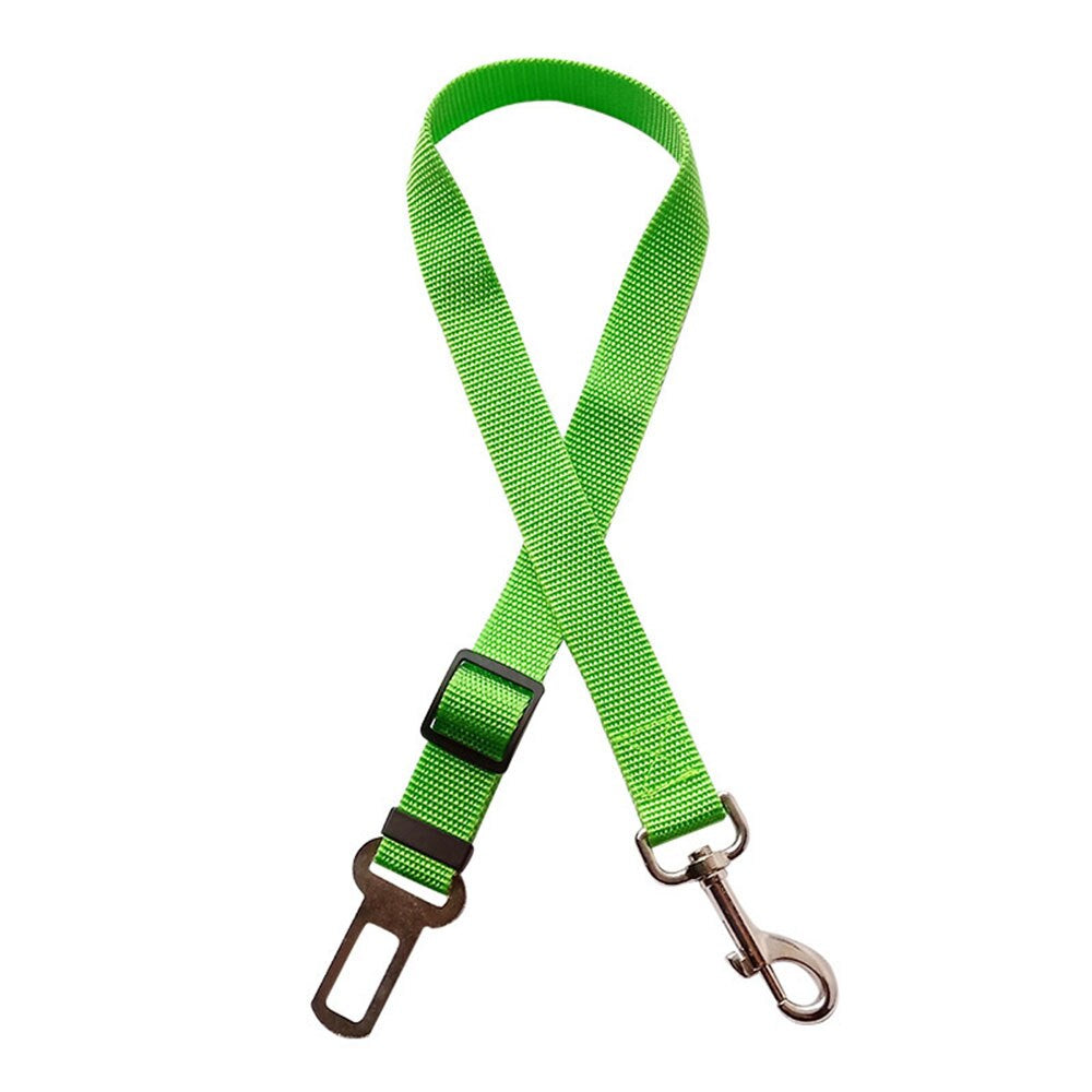 Seatbelt Car Travel Supplies For Pet