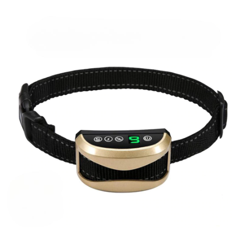 Dog Waterproof Rechargeable Anti Bark Collar