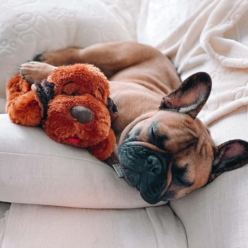 Soft Plush Toy For Puppies