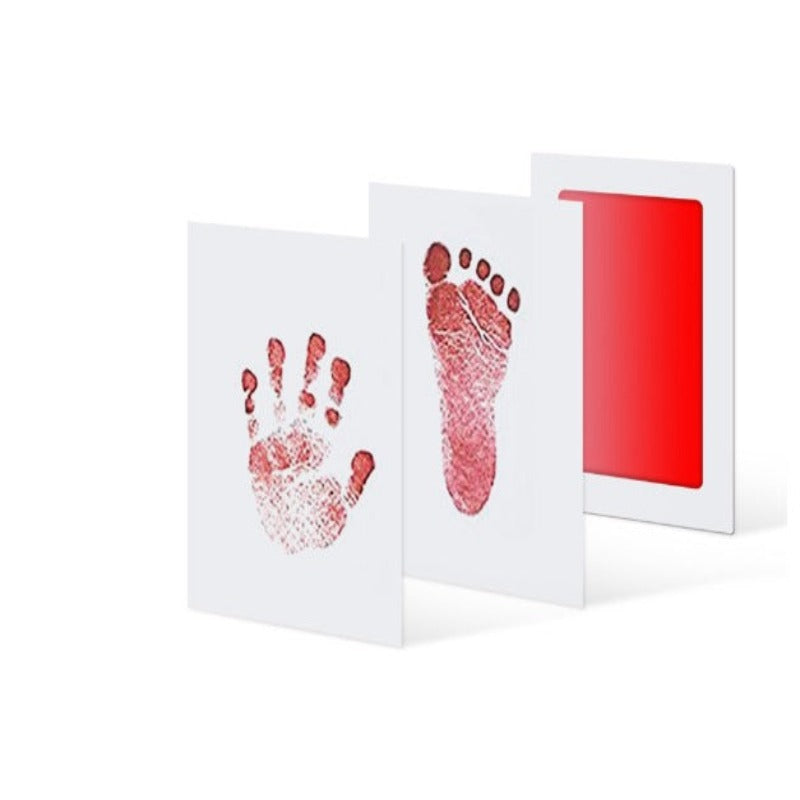 Dog Footprint Ink Stamp Pad