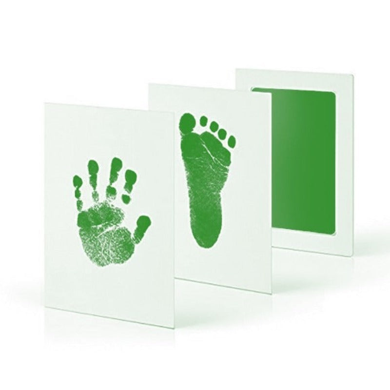 Dog Footprint Ink Stamp Pad