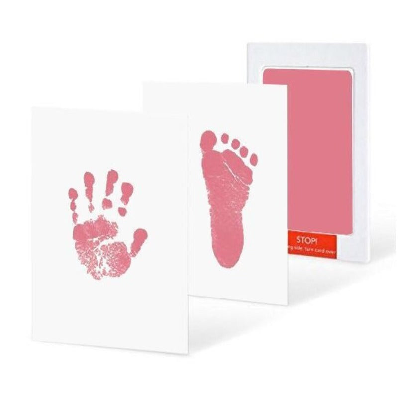 Dog Footprint Ink Stamp Pad