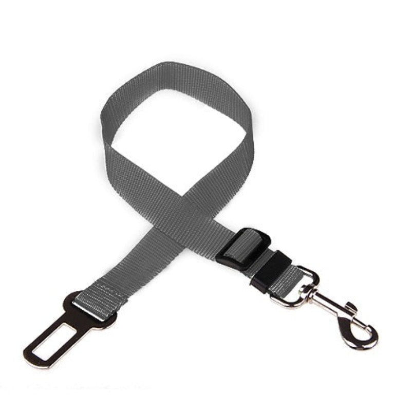 Vehicles Adjustable Pet Dog Car Seat Belt
