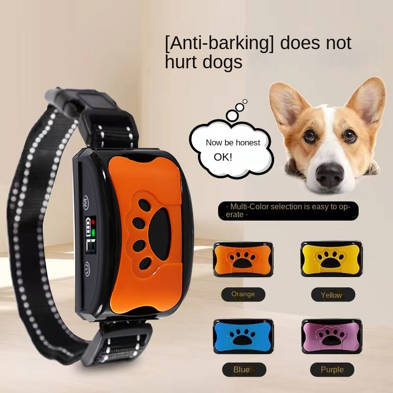 Electric Ultrasonic Dogs Training Collar