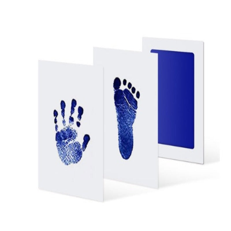 Dog Footprint Ink Stamp Pad