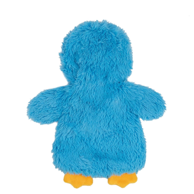 Engaging Crinkle Chicken Plush Toy