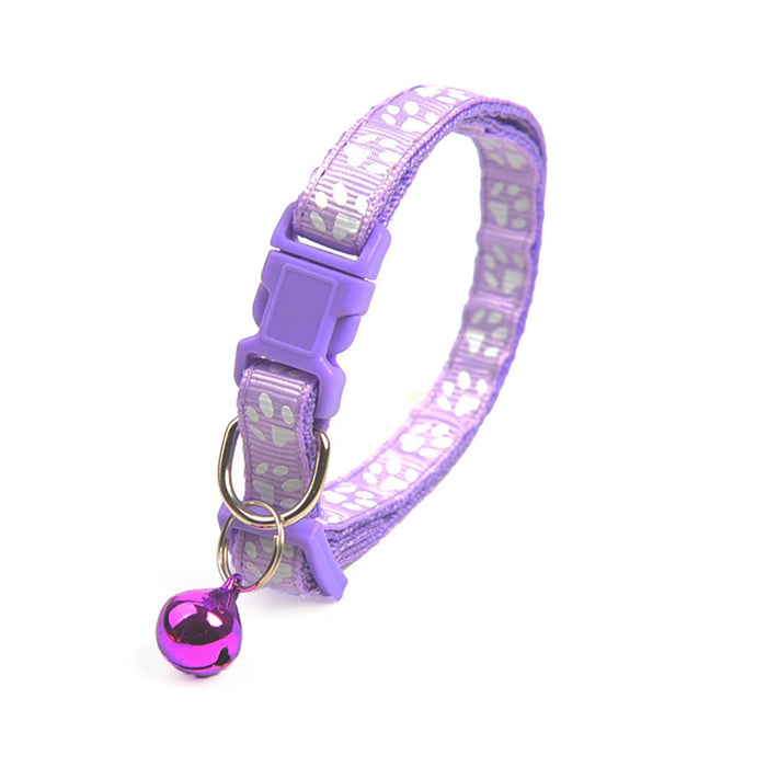 Dog And Cat Collar With Bell