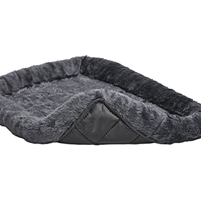 Ultra Soft Synthetic Fur Bed For Dogs And Cat