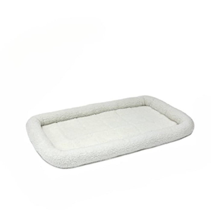 Ultra Soft Synthetic Fur Bed For Dogs And Cat