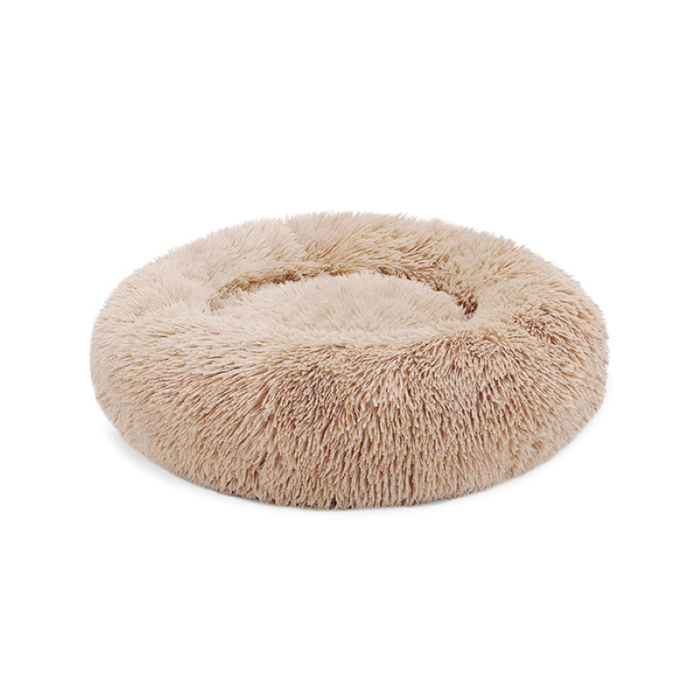 Soothing Donut Pet Bed For Tour Pet