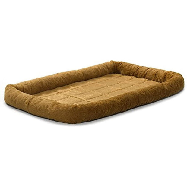 Ultra Soft Synthetic Fur Bed For Dogs And Cat