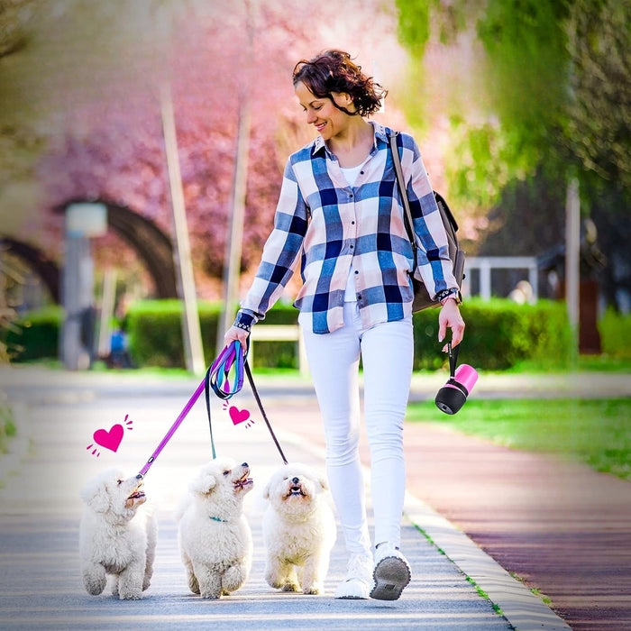 Leak Proof Portable Pet Water Bottle