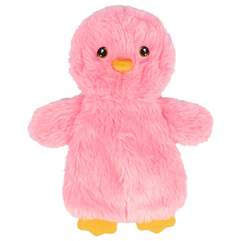 Engaging Crinkle Chicken Plush Toy