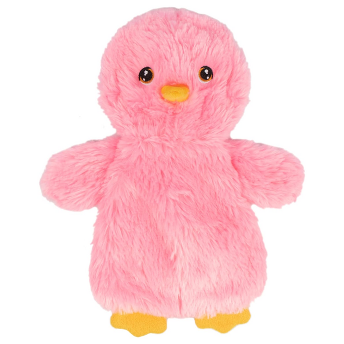 Engaging Crinkle Chicken Plush Toy