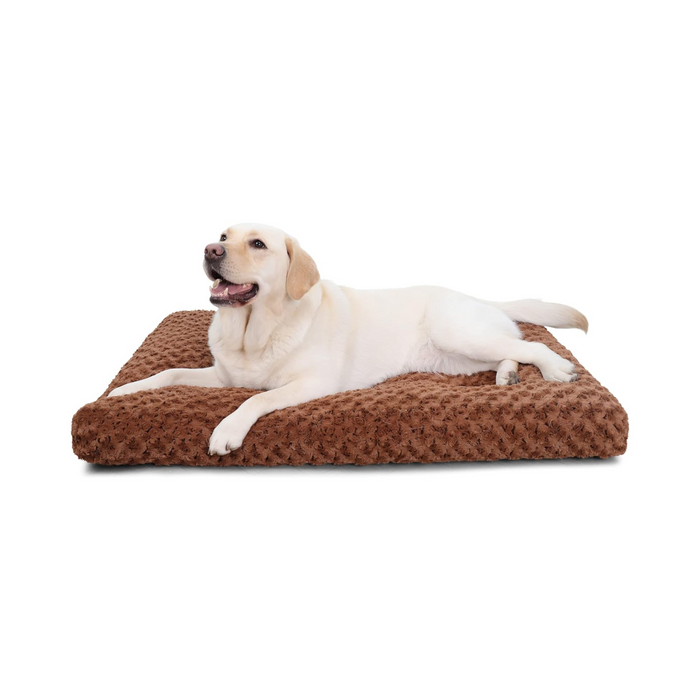 Washable Deluxe Slip Resistant Pet Bed