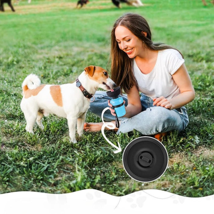 Portable Pet Water Bottle For Dogs