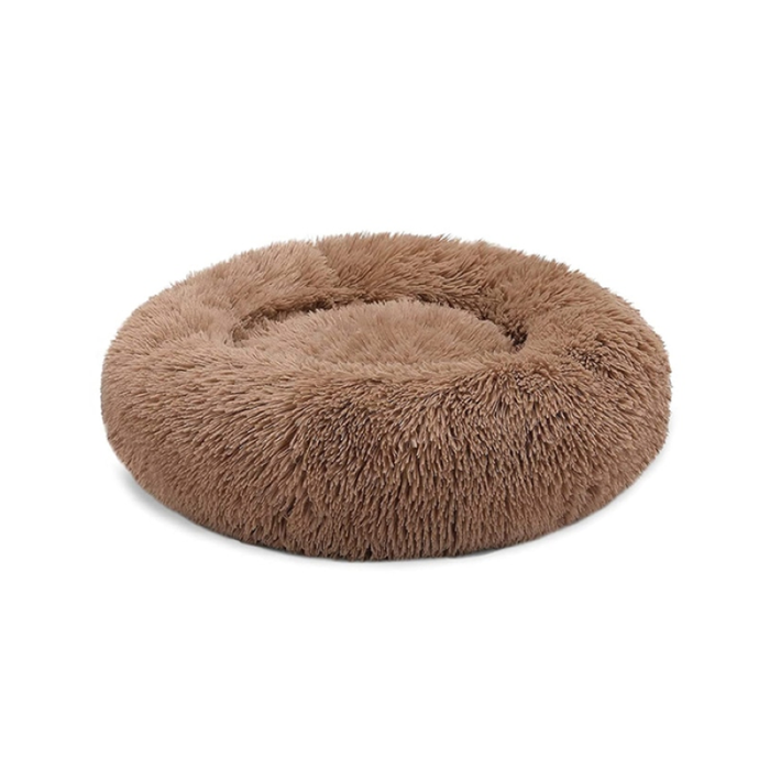 Soothing Donut Pet Bed For Tour Pet