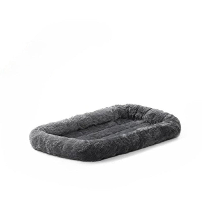 Ultra Soft Synthetic Fur Bed For Dogs And Cat