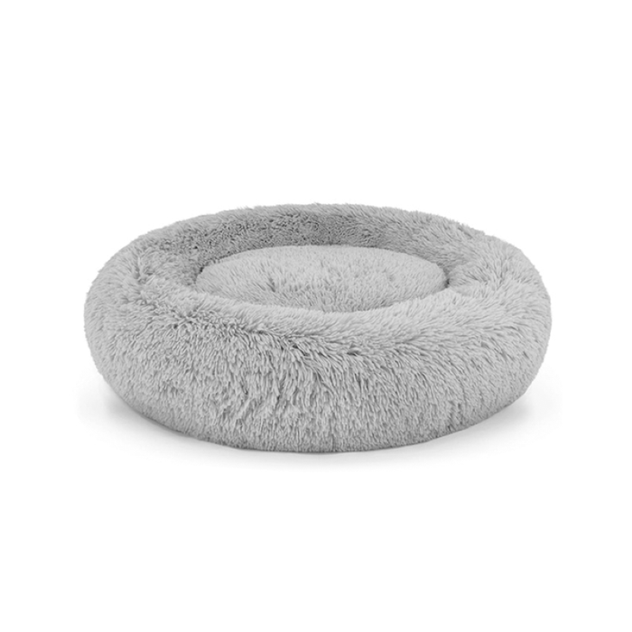 Soothing Donut Pet Bed For Tour Pet