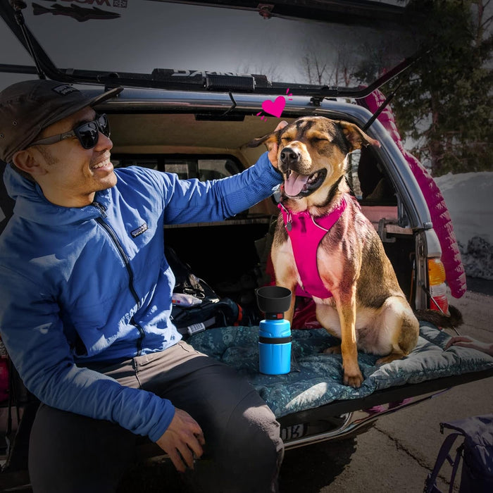 Leak Proof Portable Pet Water Bottle