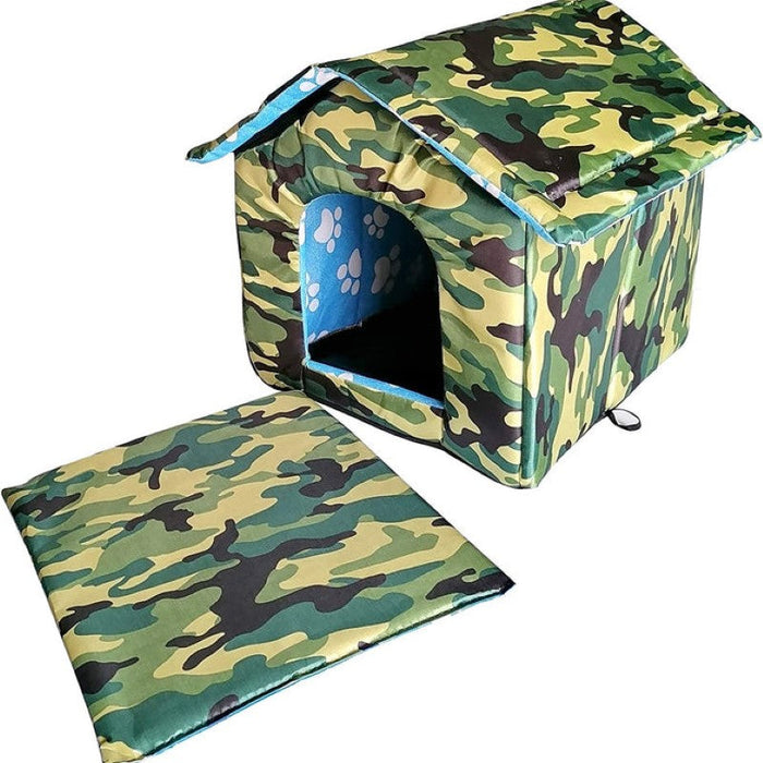 Water Resistant Pet Shelter