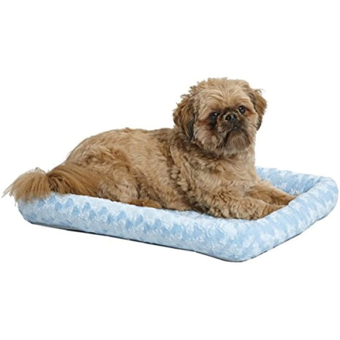 Ultra Soft Synthetic Fur Bed For Dogs And Cat