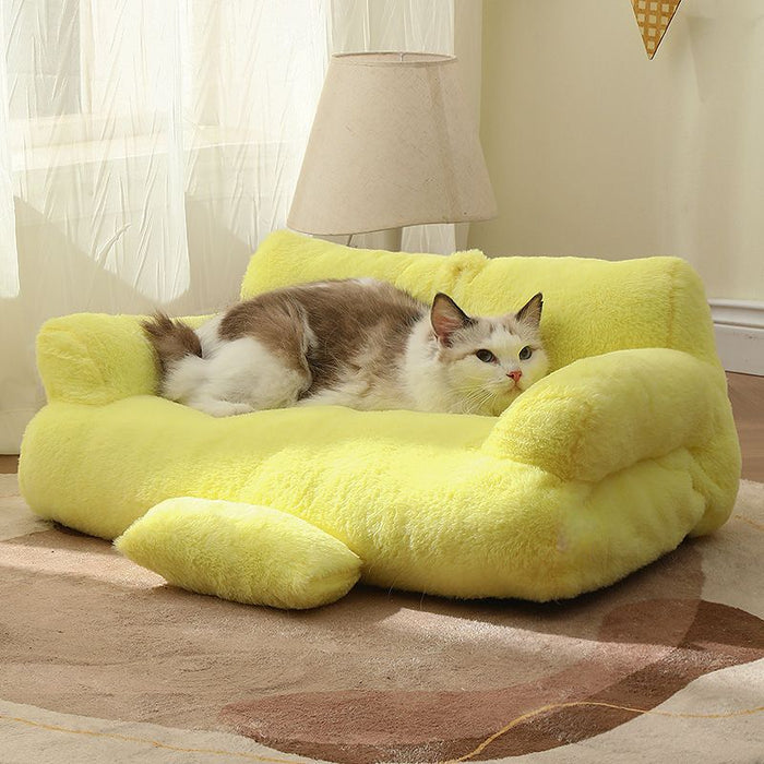 Comfortable Pet Sofa