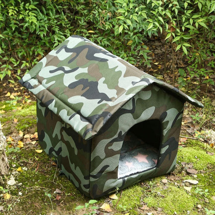 Water Resistant Pet Shelter