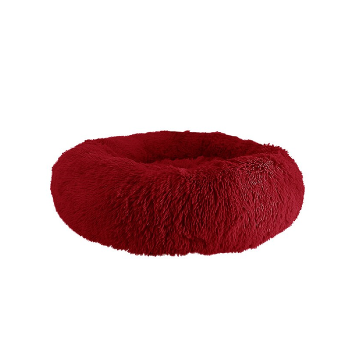 Soothing Donut Pet Bed For Tour Pet