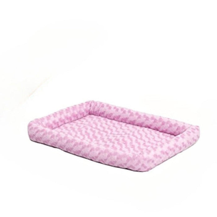 Ultra Soft Synthetic Fur Bed For Dogs And Cat