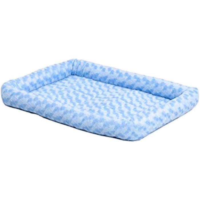 Ultra Soft Synthetic Fur Bed For Dogs And Cat