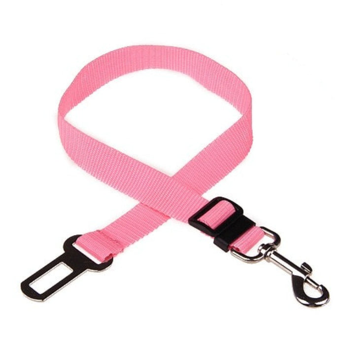 Adjustable Car Seat Belt For Pet