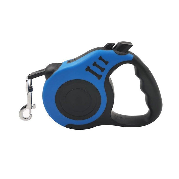 Automatic Retractable Lead Extension For Dog Walking