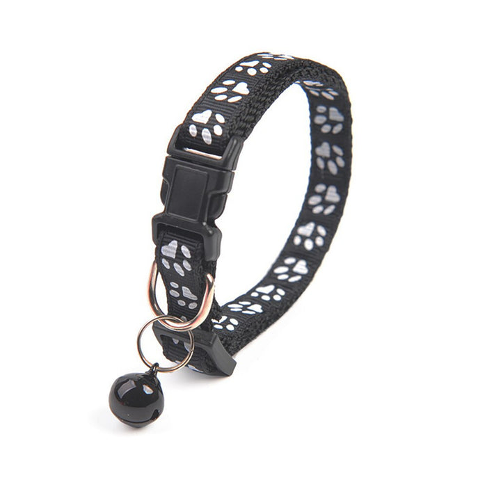 Dog And Cat Collar With Bell