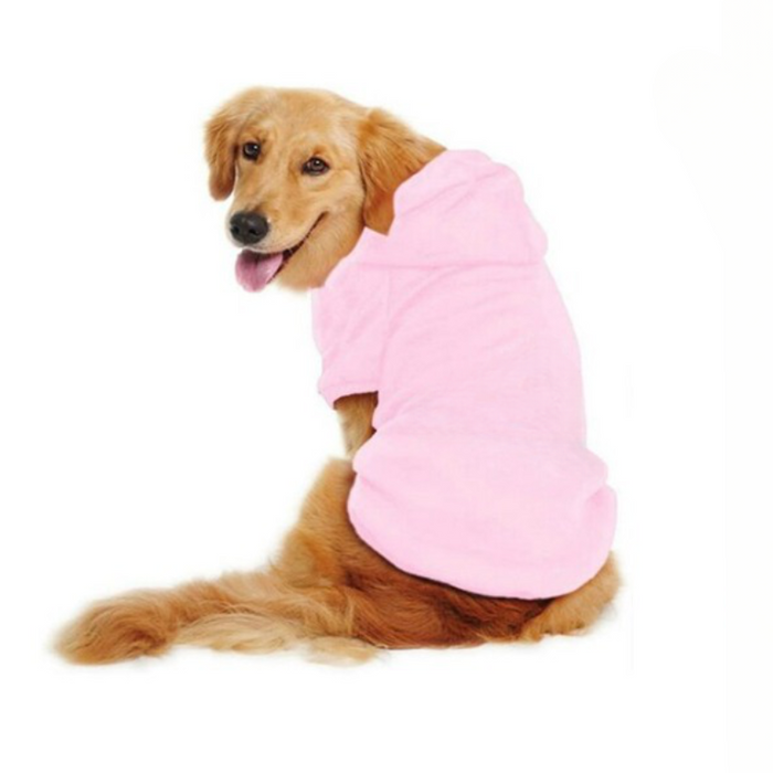 Pet Hoodie Jacket