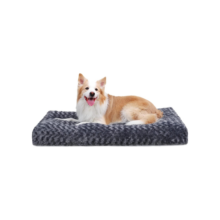 Washable Deluxe Slip Resistant Pet Bed