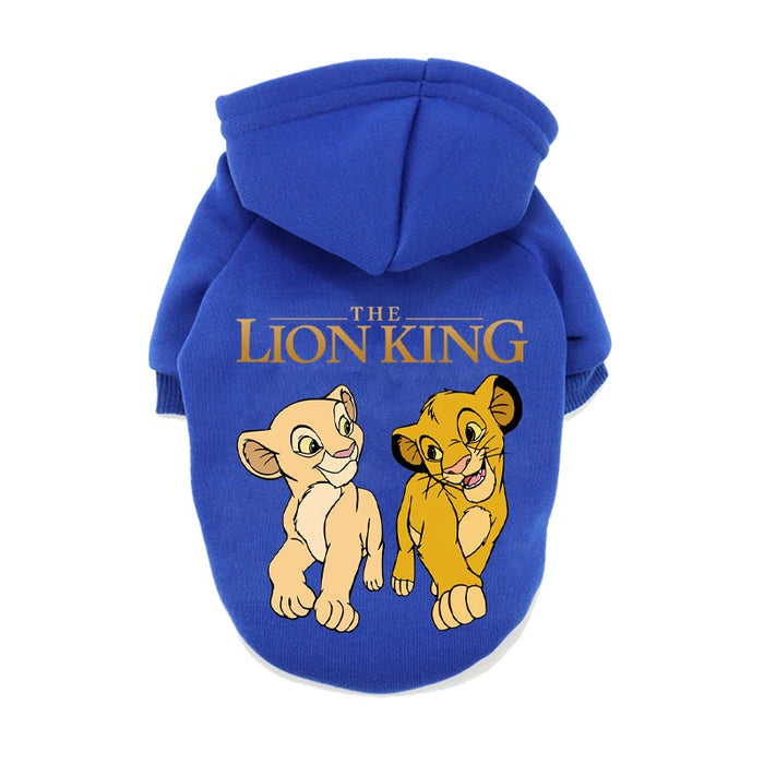 Vest Outdoor Sweatshirt For Dogs