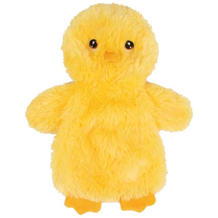 Engaging Crinkle Chicken Plush Toy