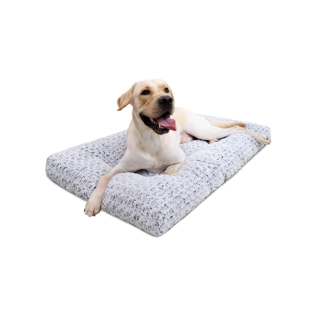 Washable Deluxe Slip Resistant Pet Bed