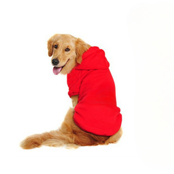 Pet Hoodie Jacket