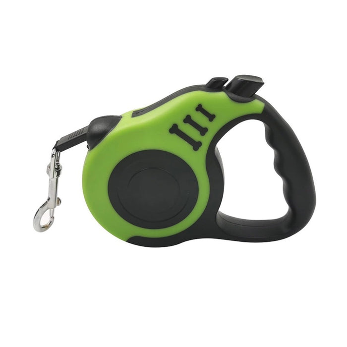 Automatic Retractable Lead Extension For Dog Walking