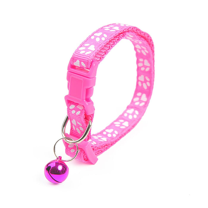 Dog And Cat Collar With Bell