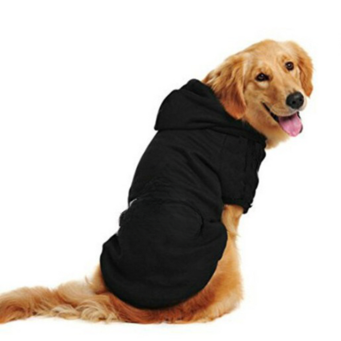 Pet Hoodie Jacket