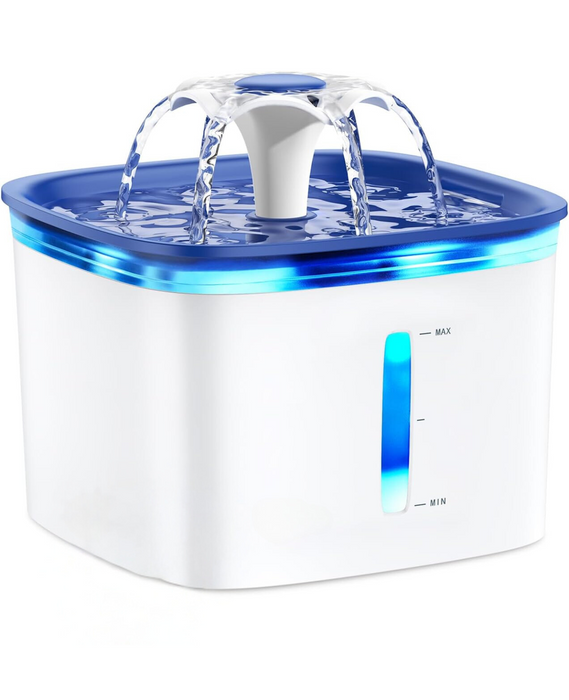 67oz Automatic Pet Water Fountain