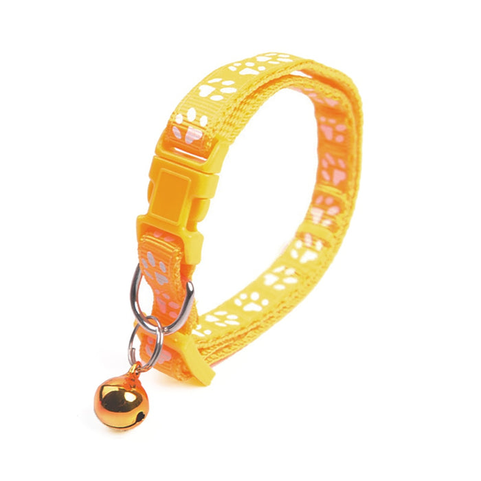 Dog And Cat Collar With Bell