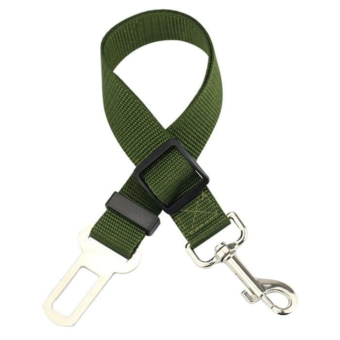 Adjustable Car Seat Belt For Pet