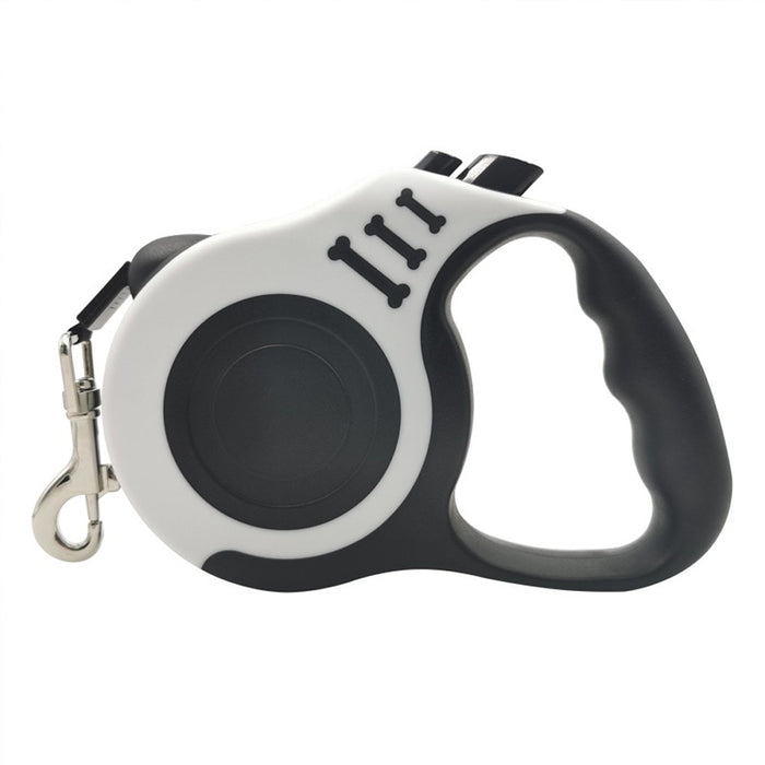 Automatic Retractable Lead Extension For Dog Walking