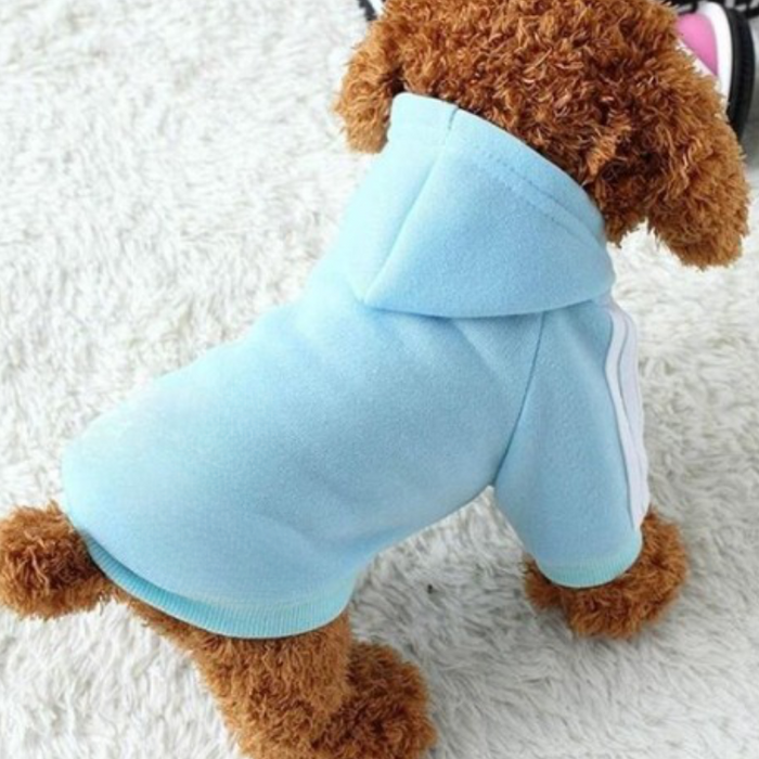 Pet Hoodie Jacket