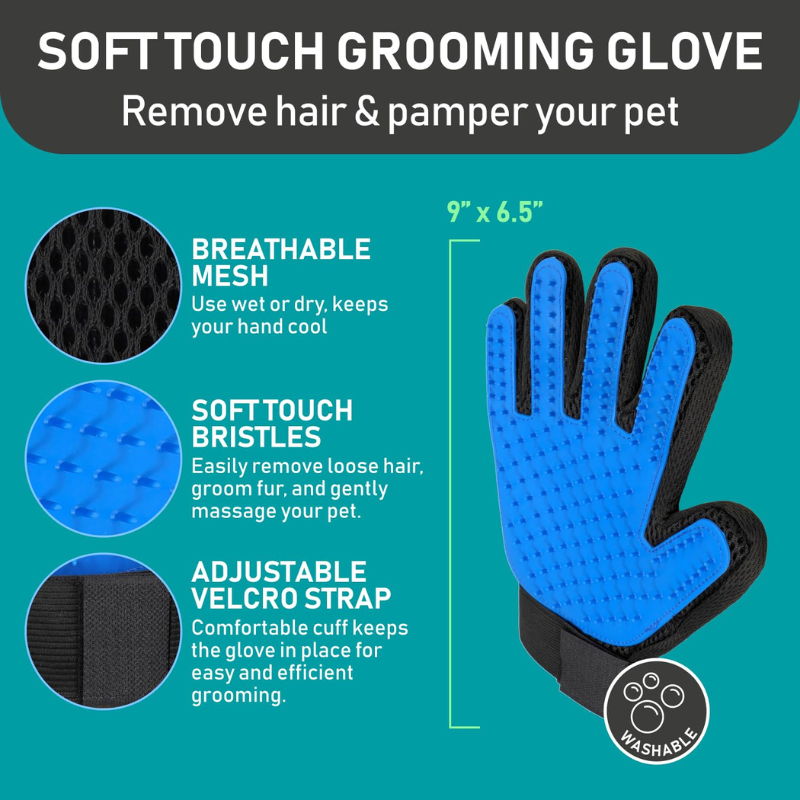 Double Sided Pet Grooming Brush