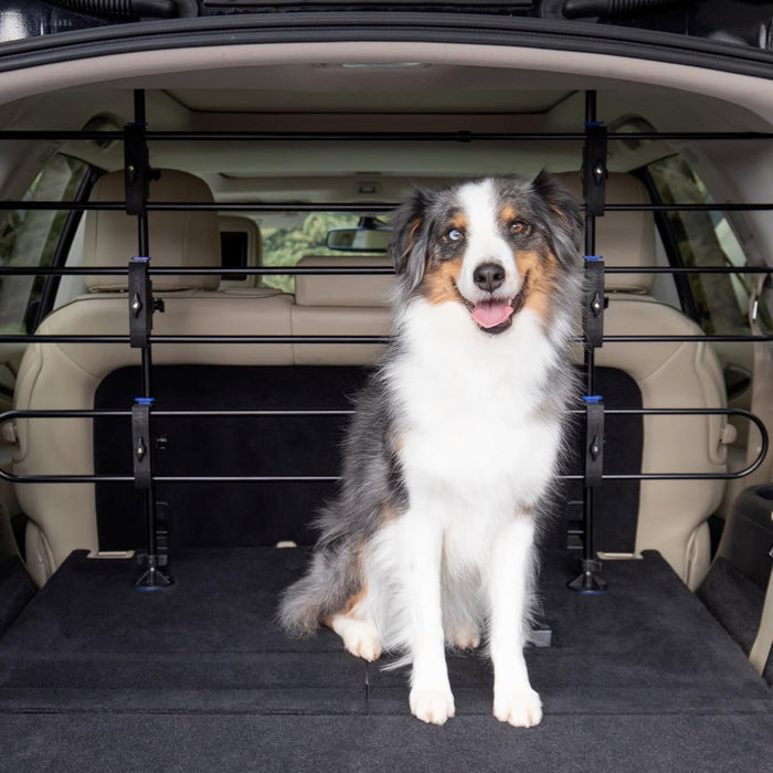 Adjustable Metal Dog Barrier For Cars